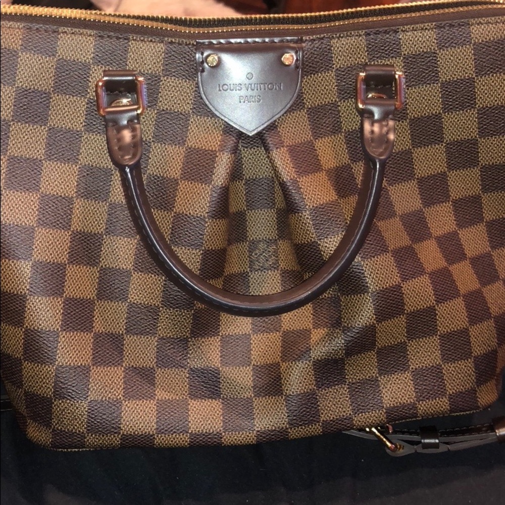 DO NOT BUY LV siena bag 100% authentic